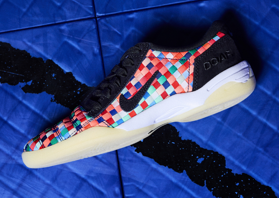 DOAF and Nike Celebrate the World Cup with a 300 Pair Exclusive