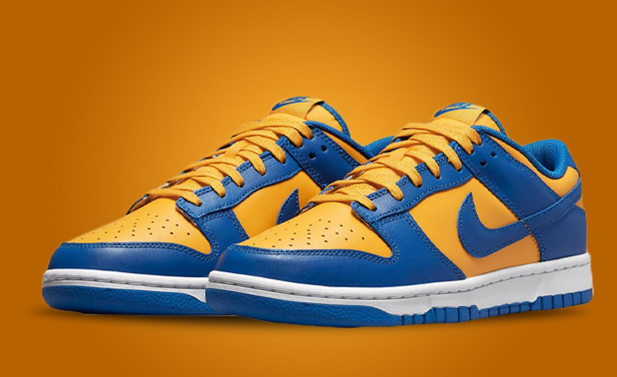 Nike Dunk Low UCLA Releasing Holiday 2022