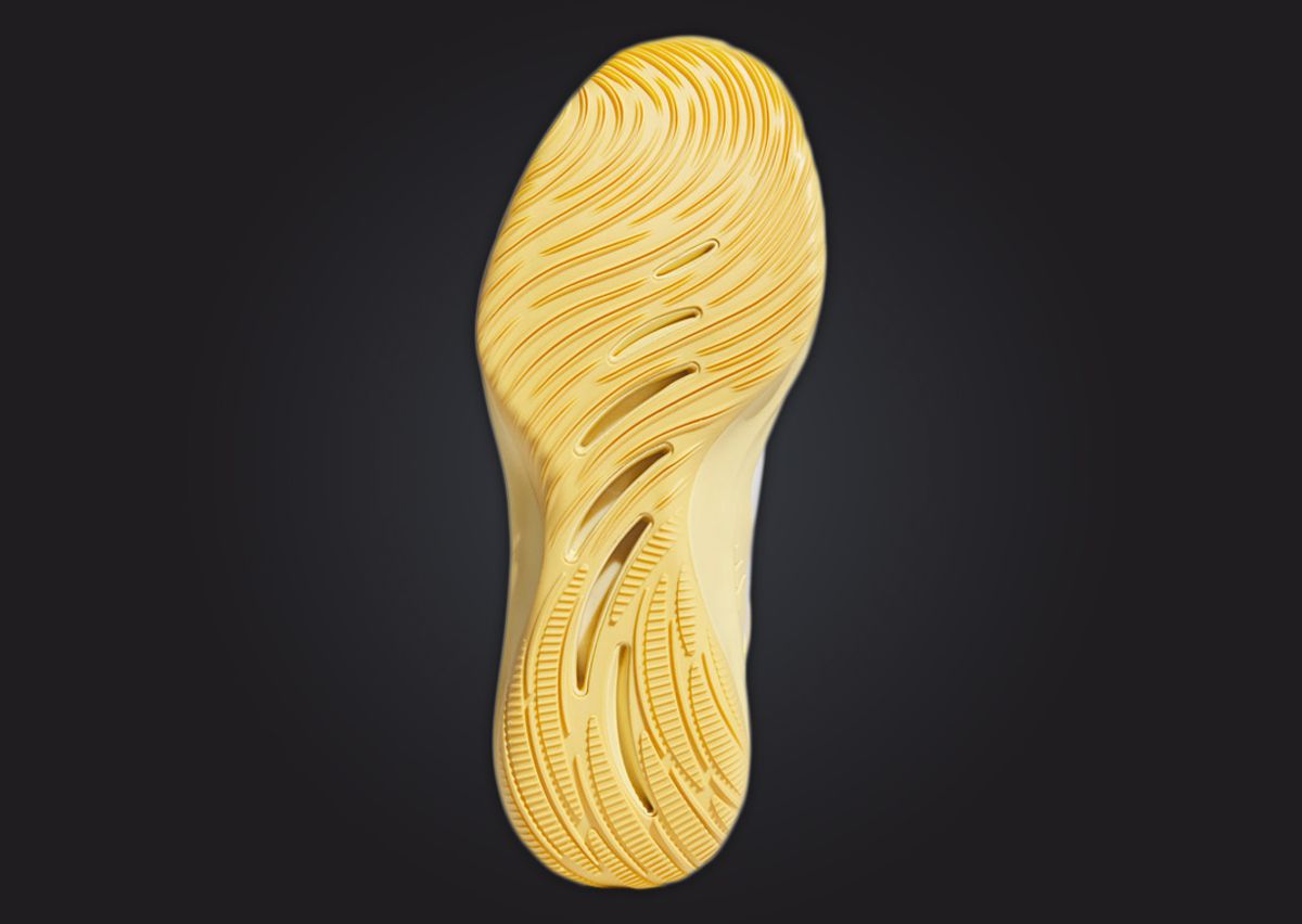 adidas Adizero Select 2.0 Yellow Outsole