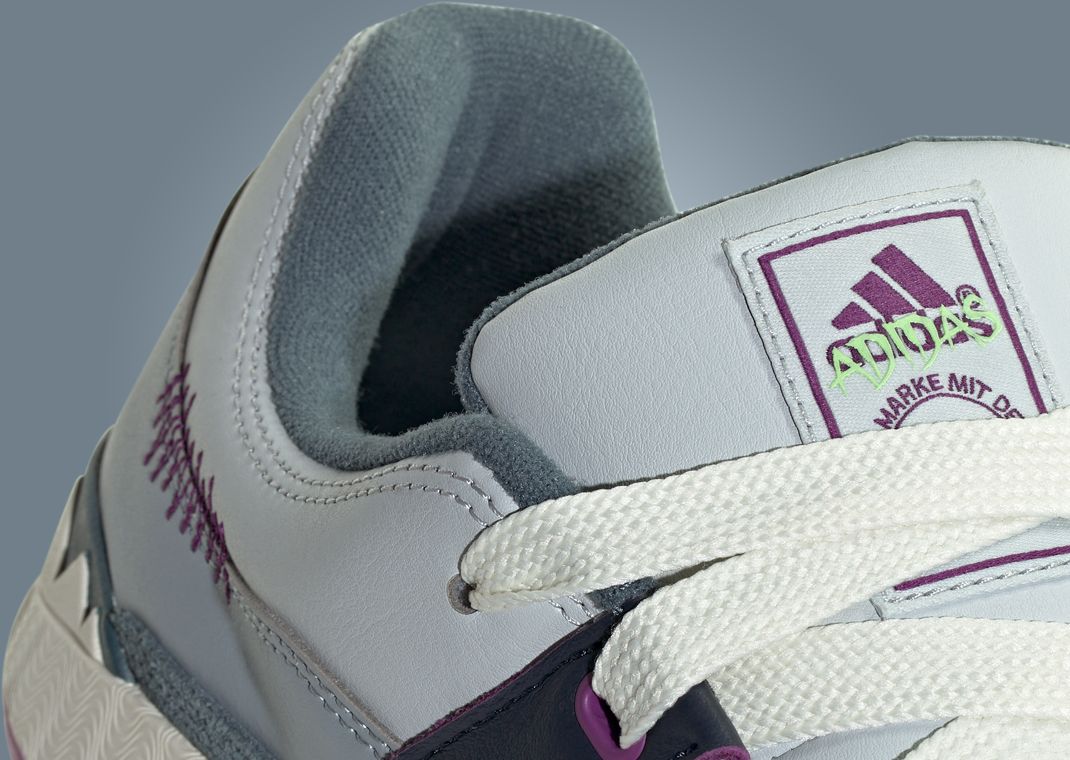 Get Spooky in the Latest adidas Adimatic Halloween Edition