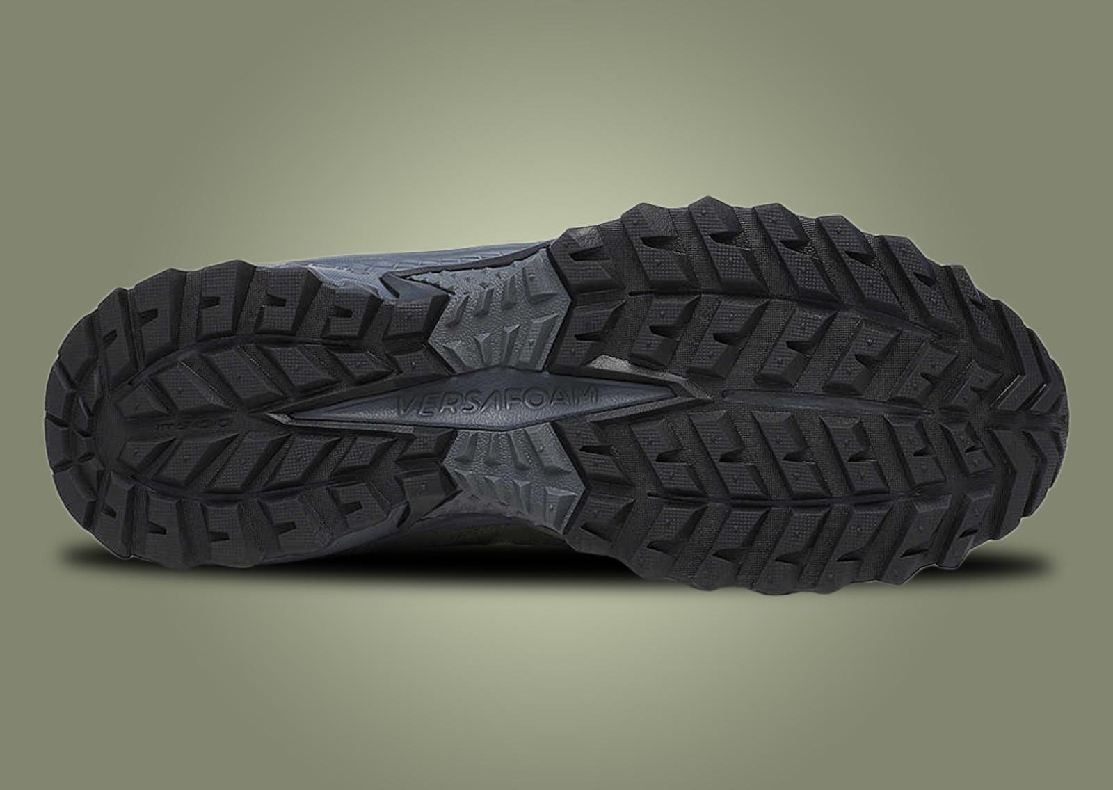 Saucony Grid Peak GTX Forest Outsole