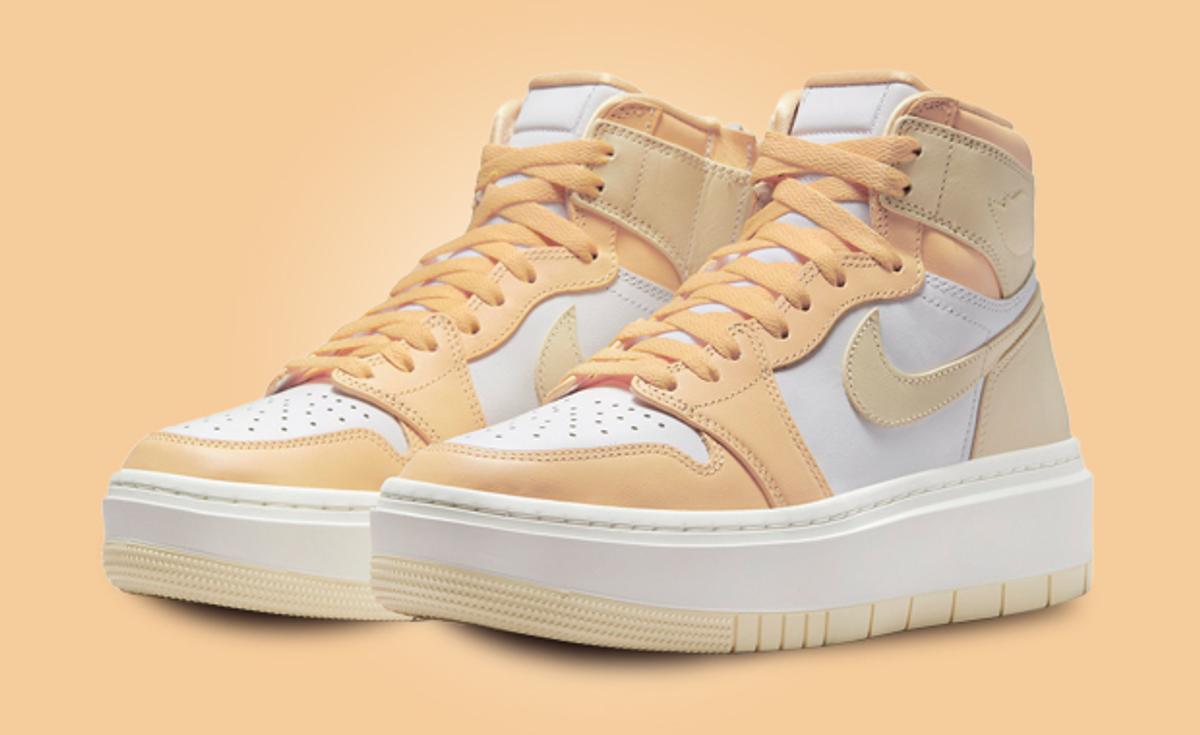 The Air Jordan 1 Elevate High Celestial Gold Is Literally Next Level