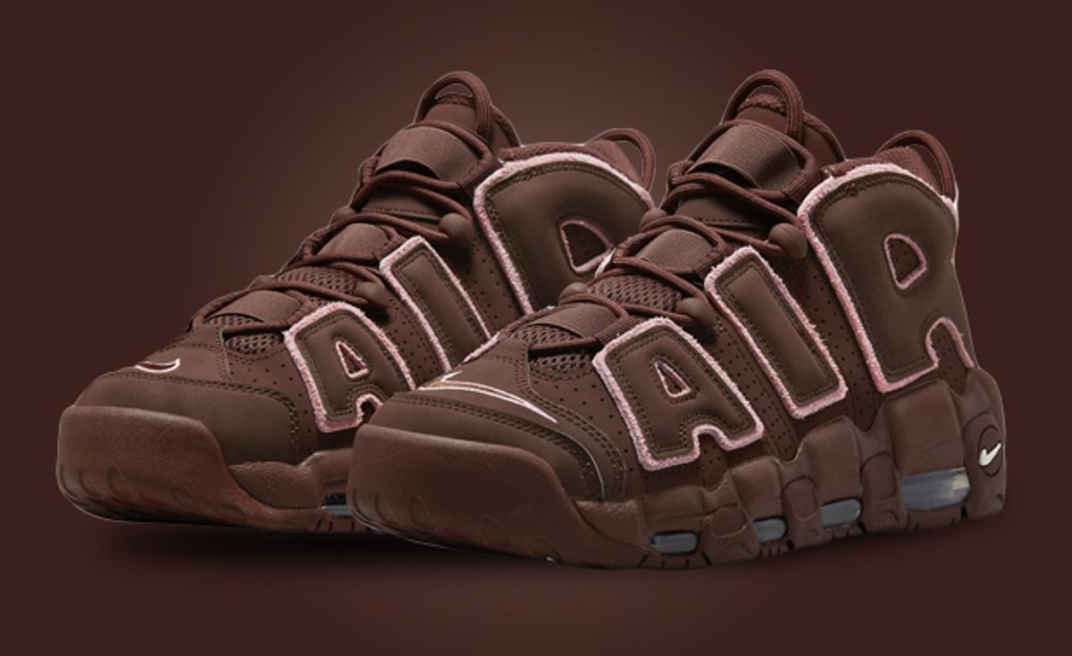 The Nike Air More Uptempo Valentine’s Day Drops February 7th