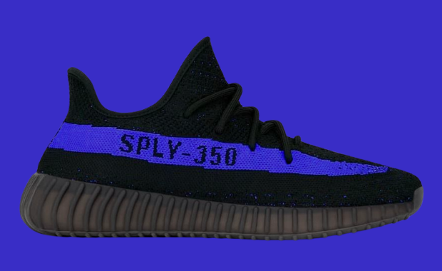 The adidas Yeezy Boost 350 V2 Arrives In Dazzling Blue