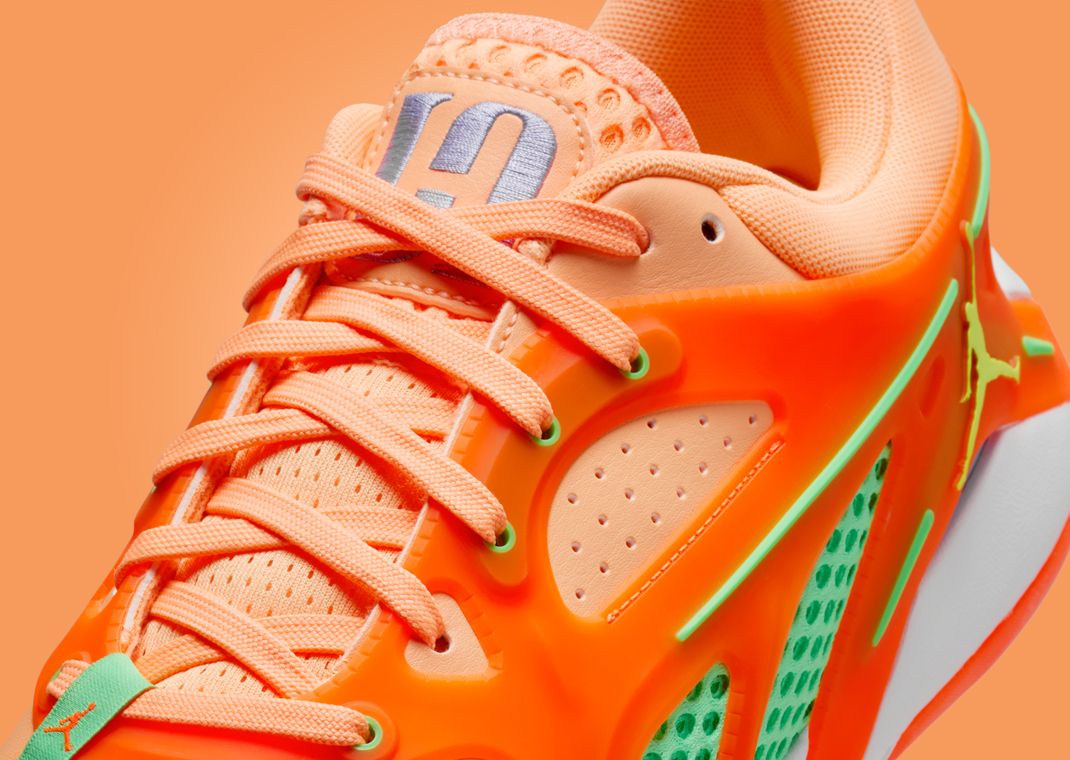 The Jordan Heir Peach Jam Releases October 2024