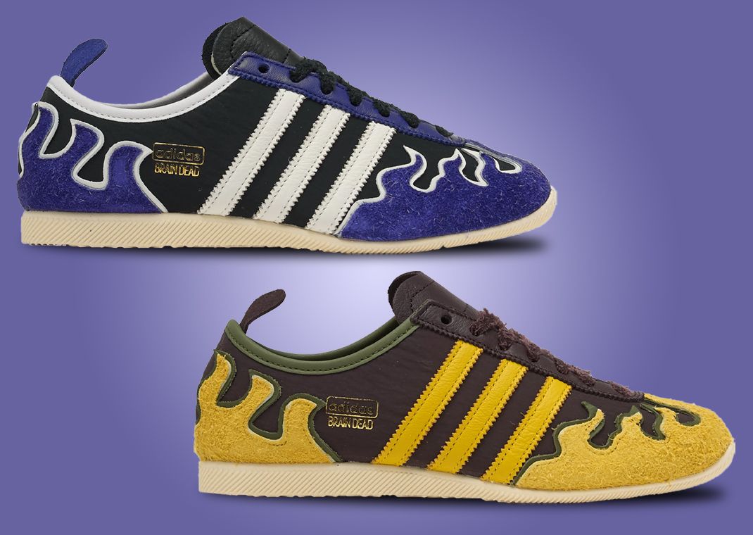スニーカー adidas x Brain Dead Sneakers Brain Dead x Adidas Stan Smith - Cream