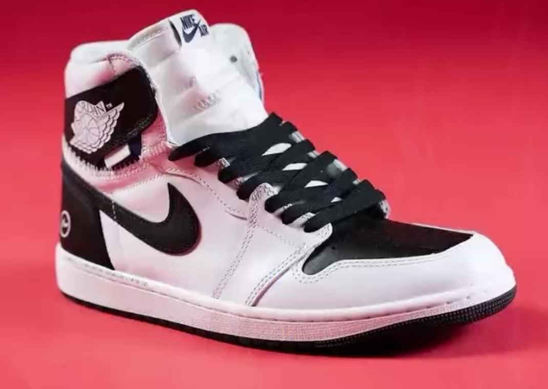 Union LA and fragment design Air Jordan 1 Retro High OG Black