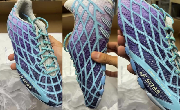 Bad Bunny x adidas F50 Ghost Sprint