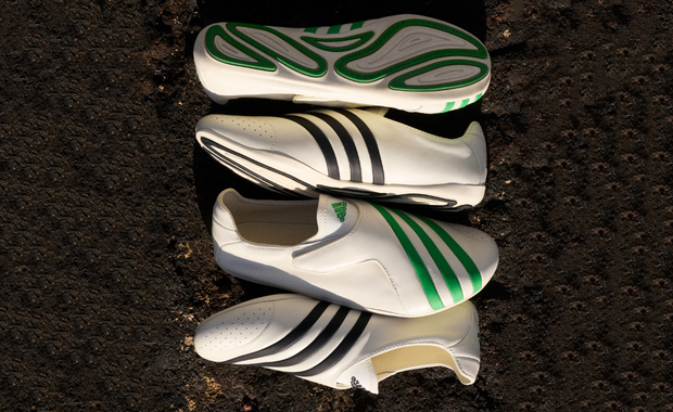 Pharrell Williams x adidas Vario Flat Earther