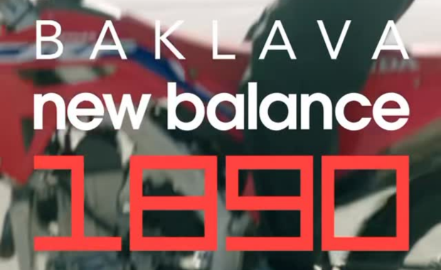 Action Bronson Officially Unveils New Balance 1890 Collab