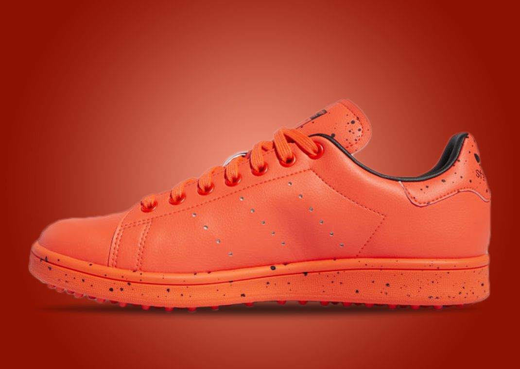 The adidas Stan Smith Gets A Golf Treatment From Vice Golf