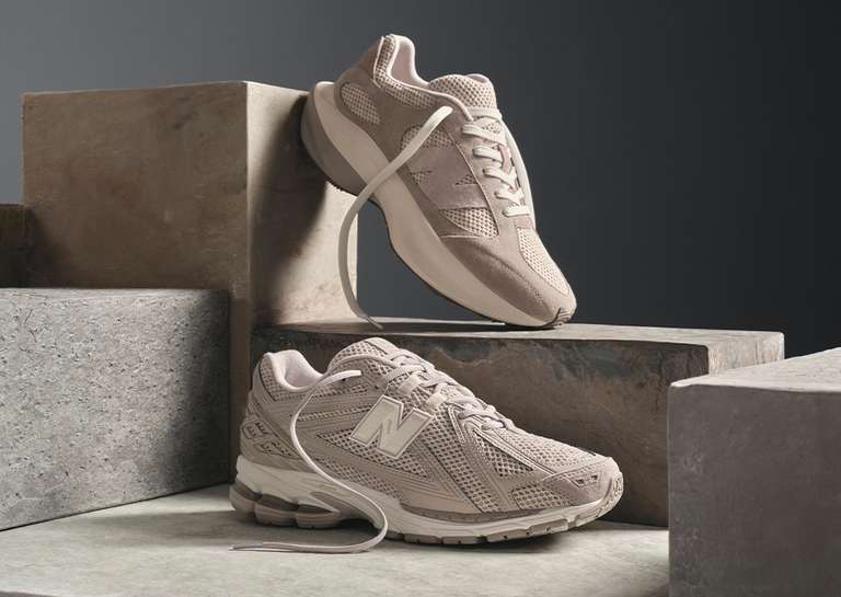 New Balance WRPD Runner and 1906R Grey