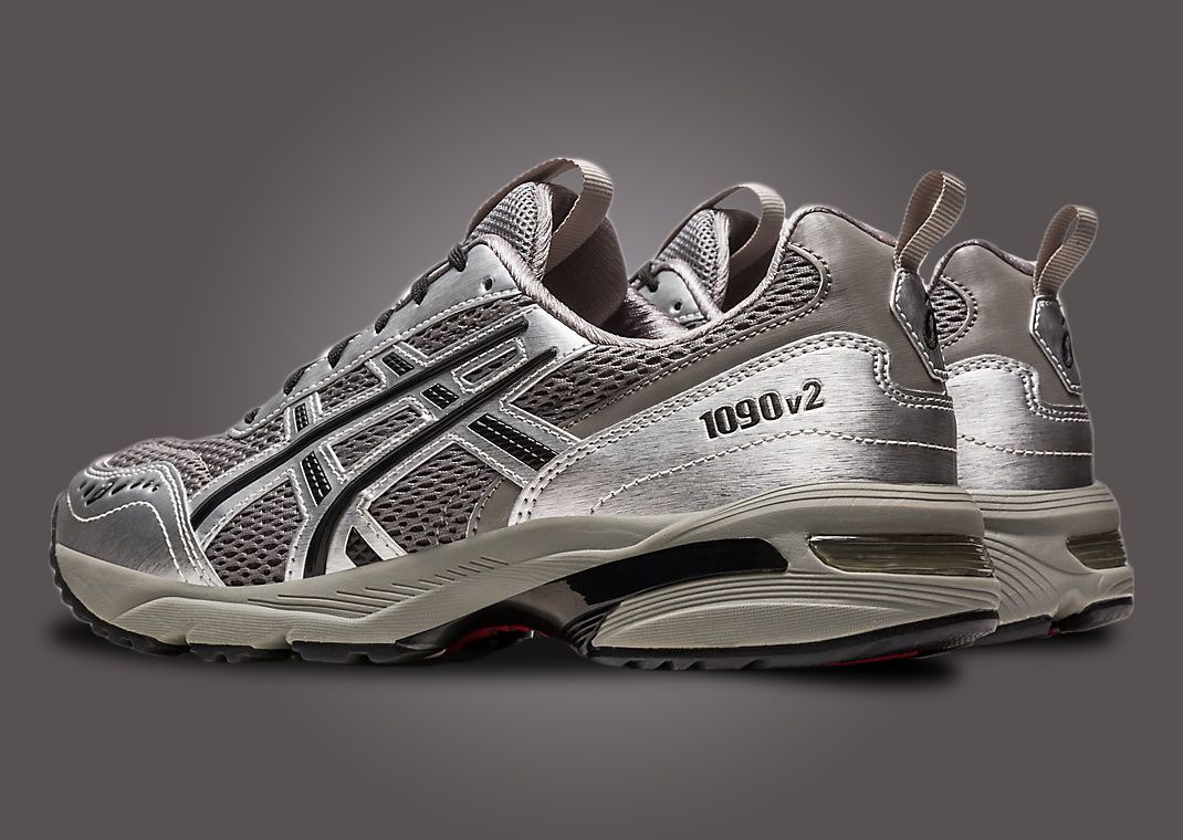 Freja Wewer's Asics GEL-1090v2 Collaboration Is Peak Chic
