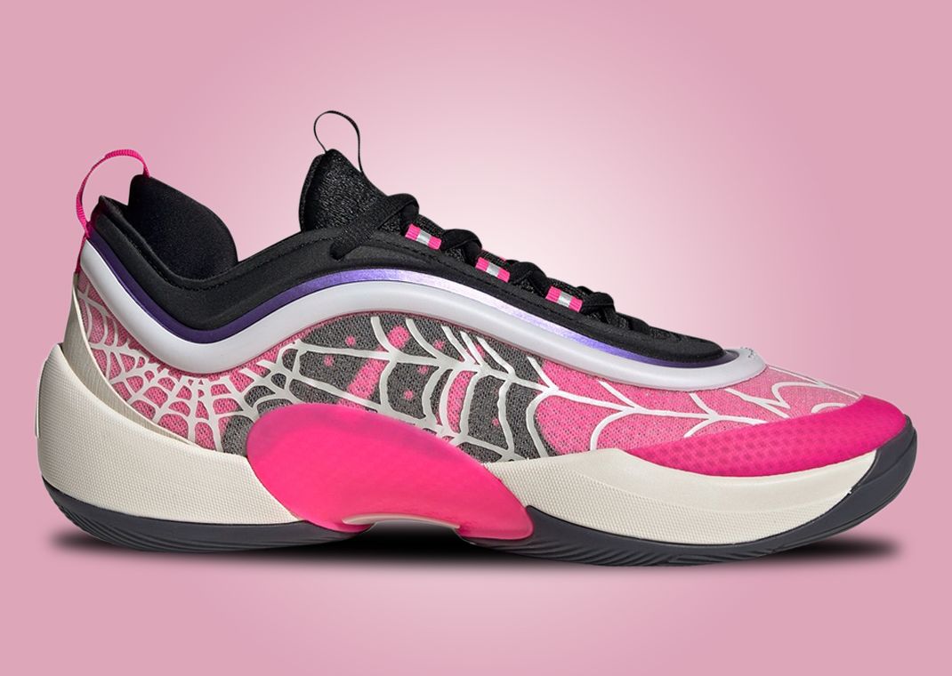 adidas D.O.N ISSUE #6 TEAM 海外限定 The adidas DON Issue 6 Halloween Releases October 2024