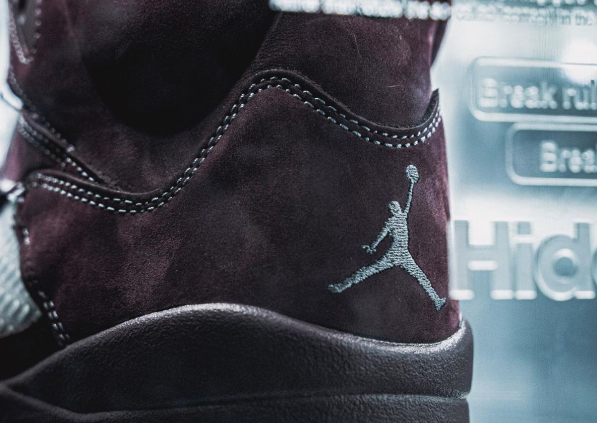 jordan raisin 5 noir 2023