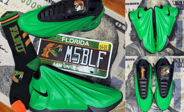 Nike GT Future FAMU PE