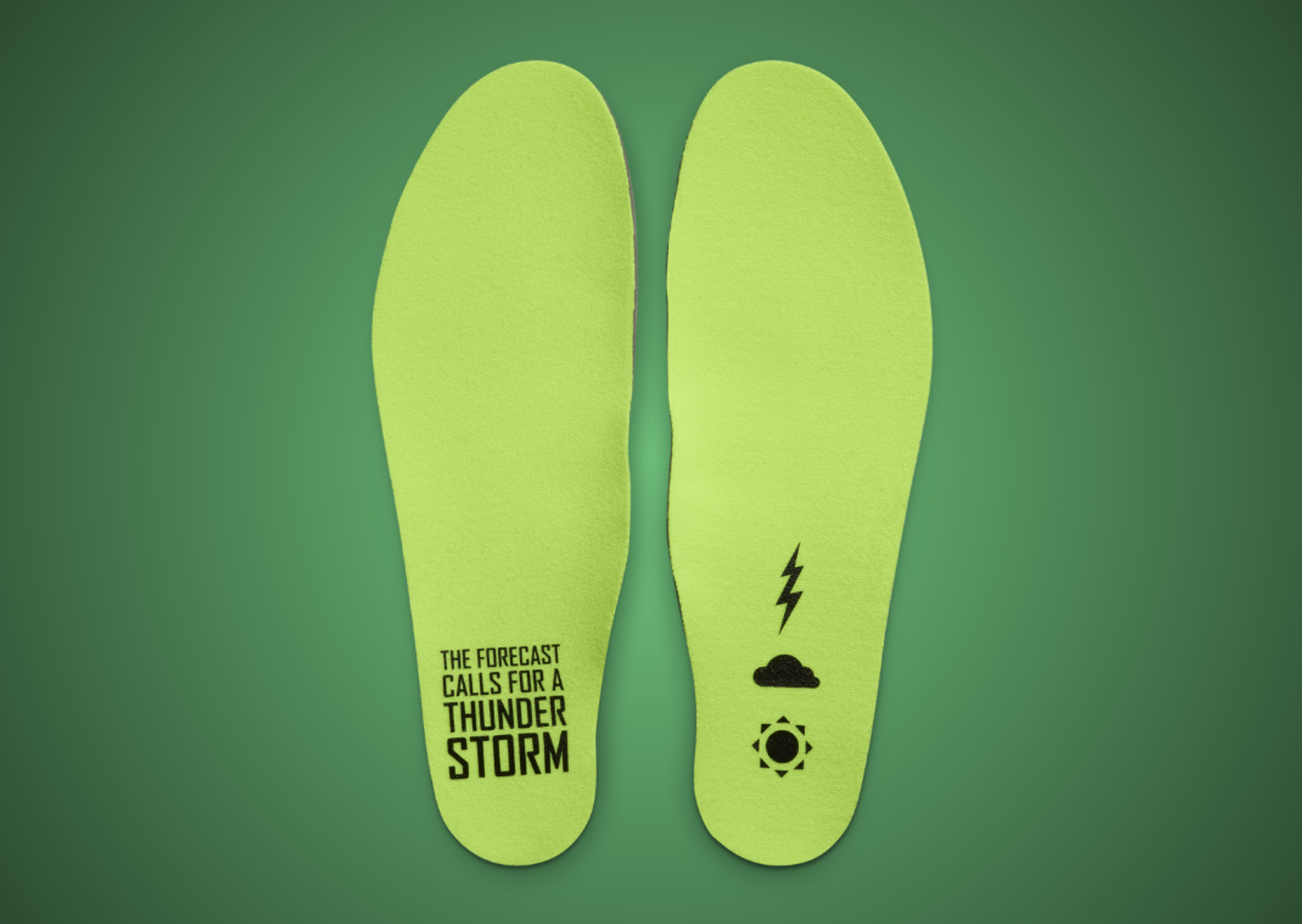 Nike KD 4 Weatherman (2024) Insole