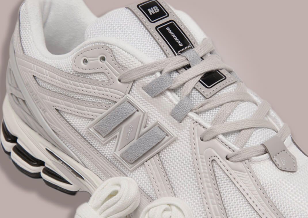 The New Balance 1906R Receives a Grey Raincloud Makeover