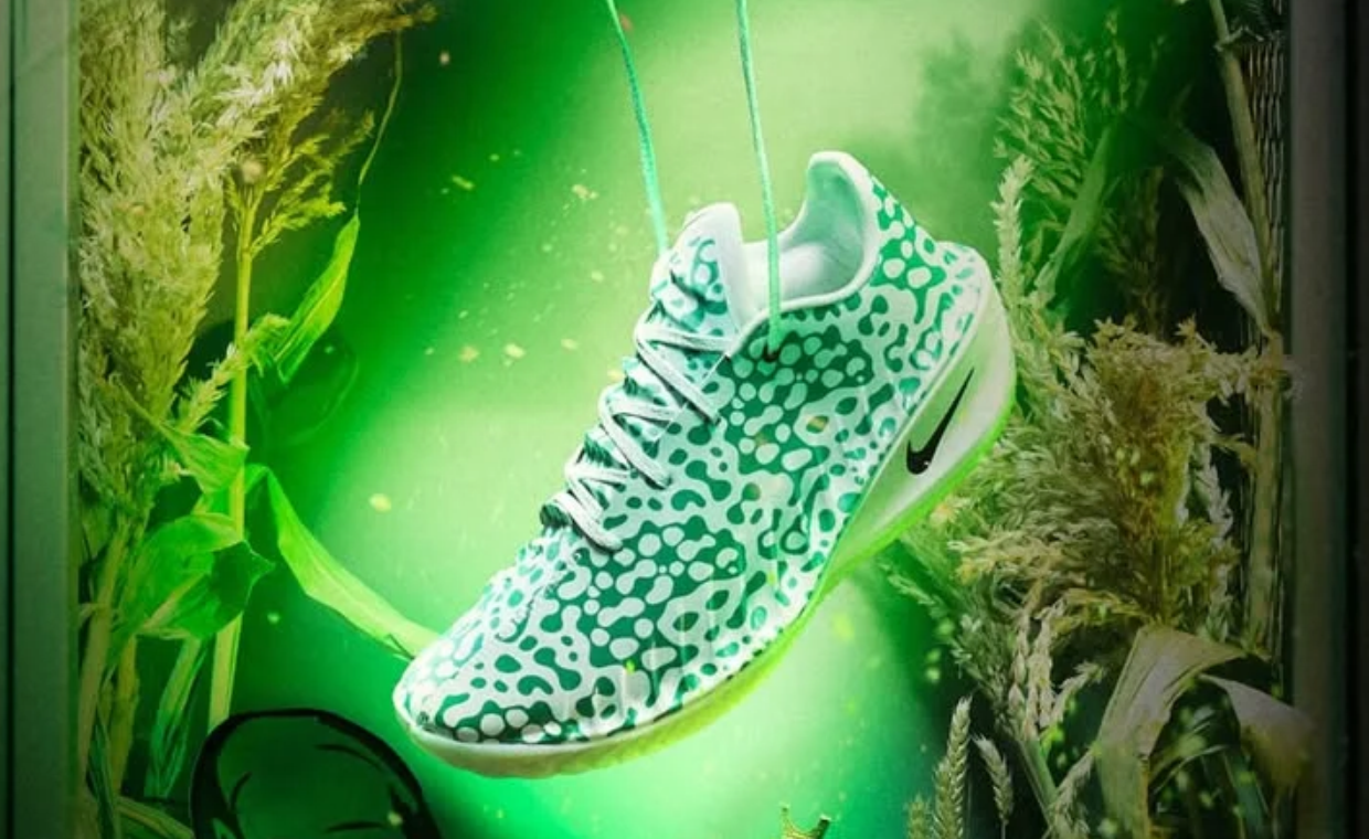 Nike GT Cut 4 Victor Wembanyama Halloween PE