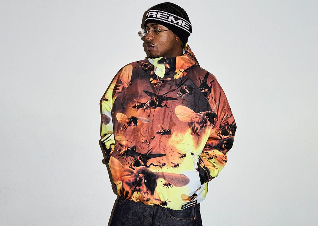 Supreme F/W 2025 Features Michael Jackson, Wu-Tang, Playboi