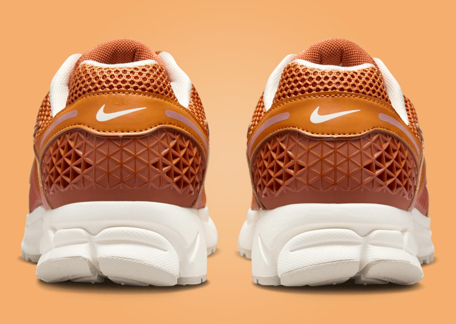 Nike Zoom Vomero 5 Monarch Dark Russet Back