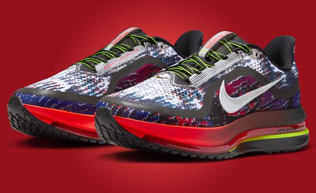 Nike Pegasus Premium Pixel