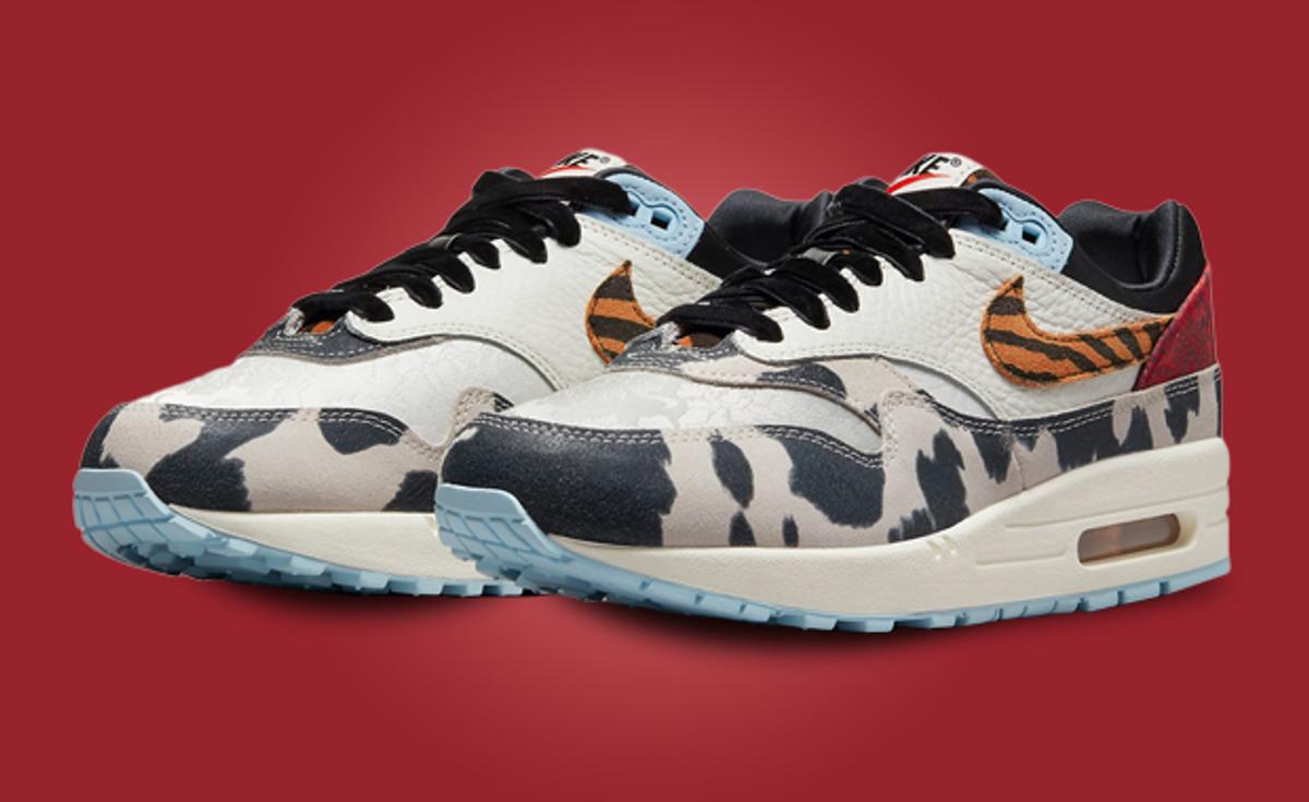 Nike Walks On The Wild Side With The Air Max 1 '87 Air Max Day