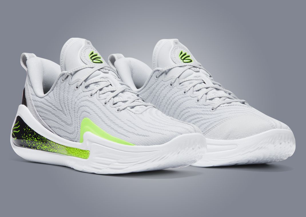 The Under Armour Curry 12 Gravity Releases October 2024