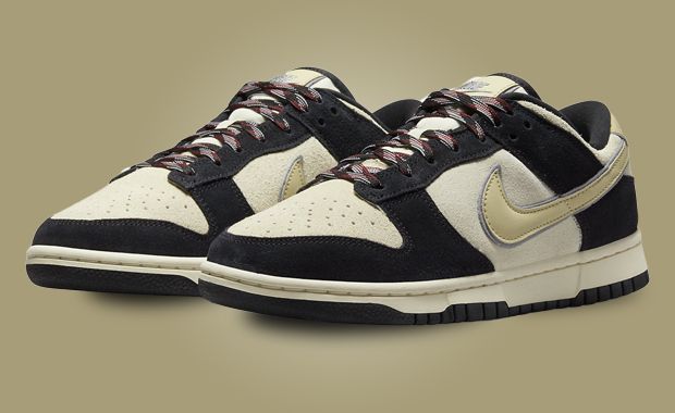 The Women's Exclusive Nike Dunk Low LX Black Coconut Milk Drops March 9th
