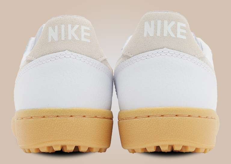 Nike Field General SP White Gum Yellow Heel