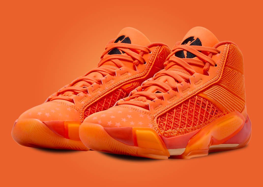 Air jordan 25 orange online