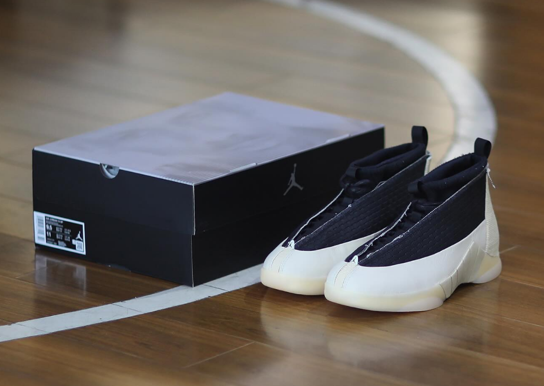 The Air Jordan 15 is Getting a 23RE Remix for 2026