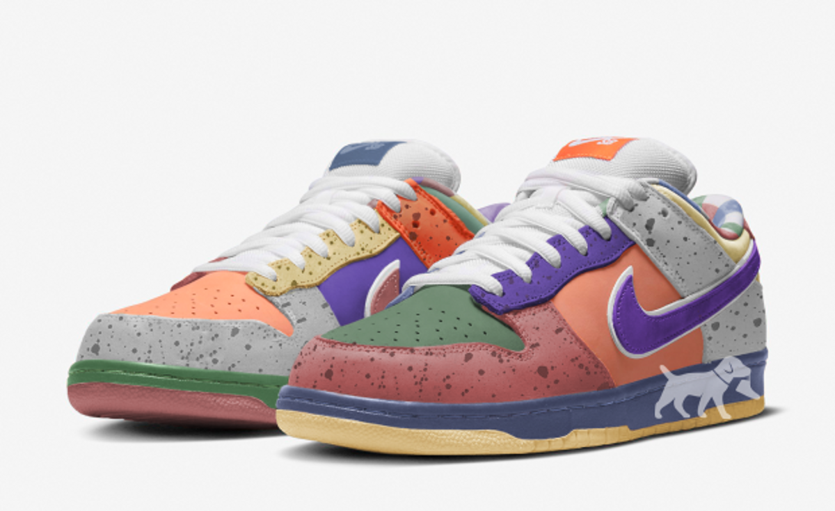 Concepts Set to Drop A Nike SB Dunk Low What The Lobster For Holiday 2023