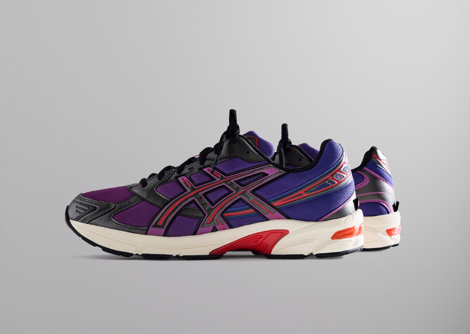 Kith x Marvel Super Villains x Asics Gel-1130 Magneto Lateral