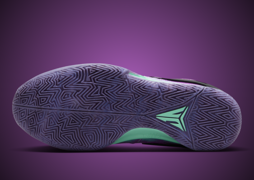 The Nike Ja 1 Christmas Releases December 2023