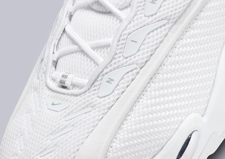 Drake's Nike NOCTA Glide White Chrome Releases October 2023