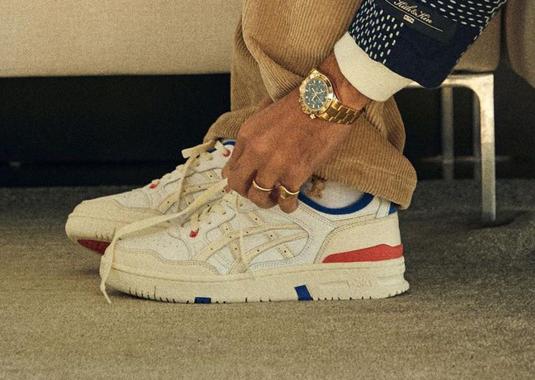 Ronnie Fieg's Latest Kith x Asics Collection Releases November 7th