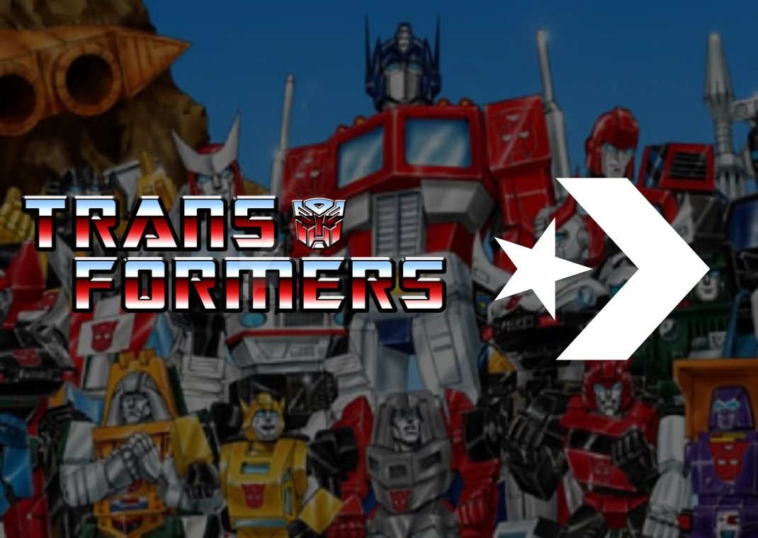 カーペンターズ 40th Anniversary Collection The Transformers x Converse 40th Anniversary Collection is