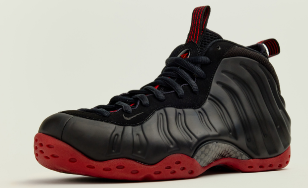 Nike Air Foamposite One Cough Drop