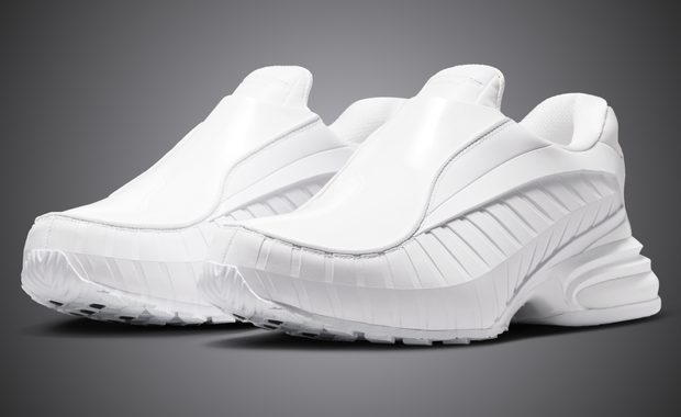 CDG x Nike Air Max Dolce Triple-White