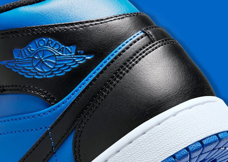 jordan 1 mids royal blue