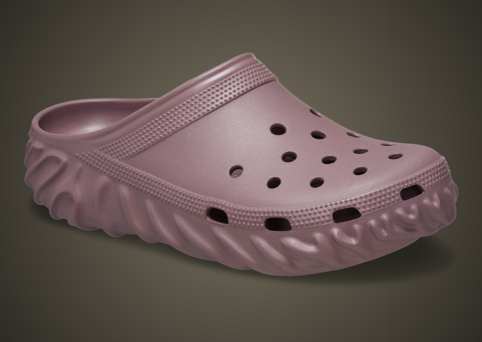 Salehe Bembury x Crocs Pollex Saru Clog Mochi Angle