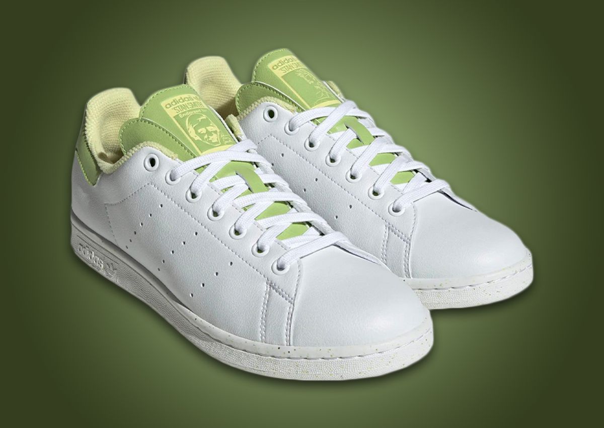 stan smith frog