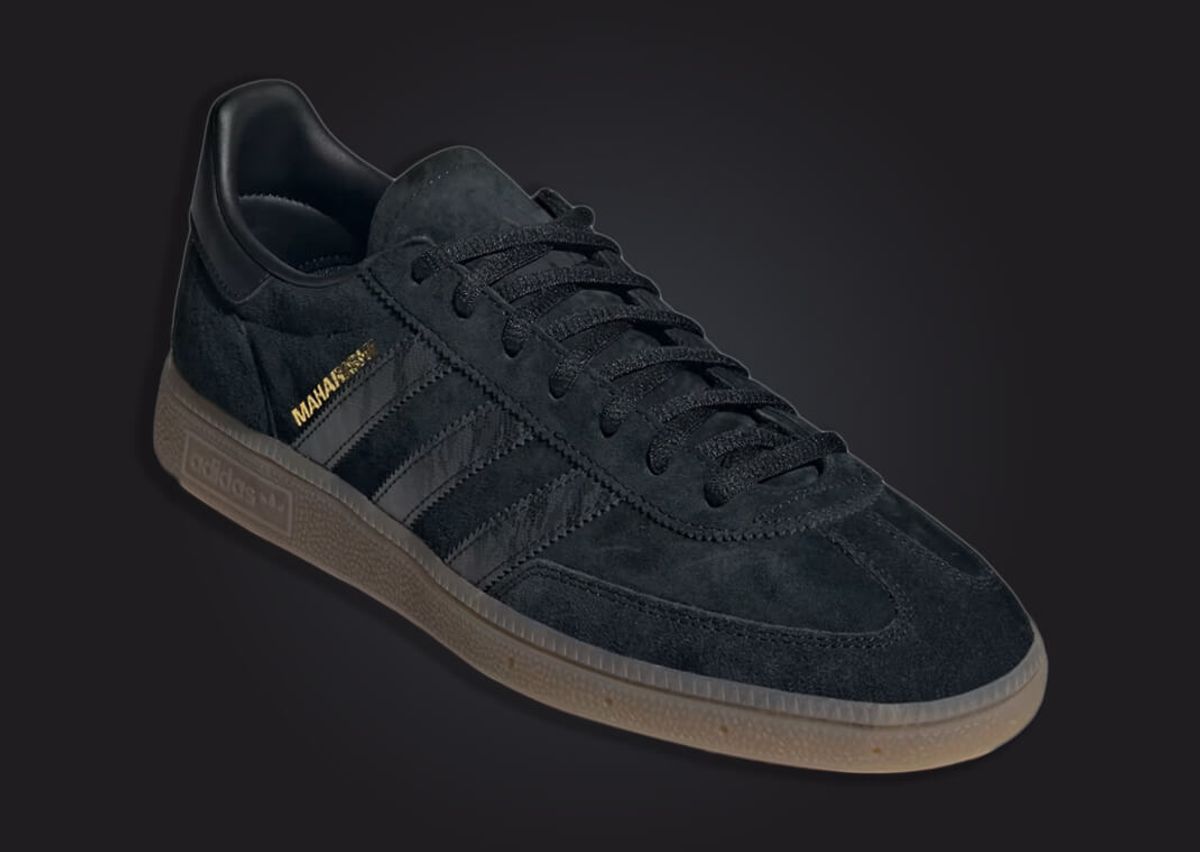 Adidas spezial all black Clearance