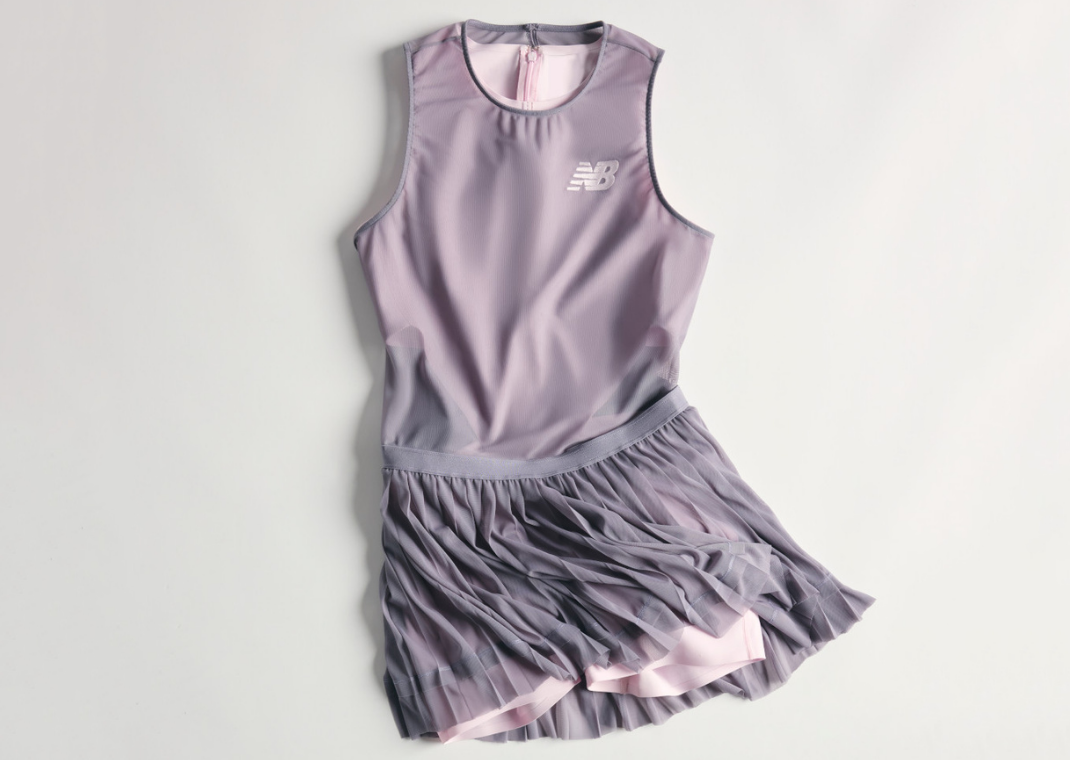 coco gauff purple tennis dress Coco Gauff's mother shares gorgeous look of her daughter's WTA final gala look; 'Stunning'