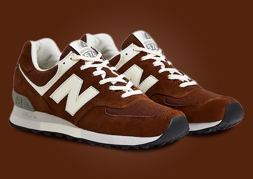 Leather new balance outlet 576