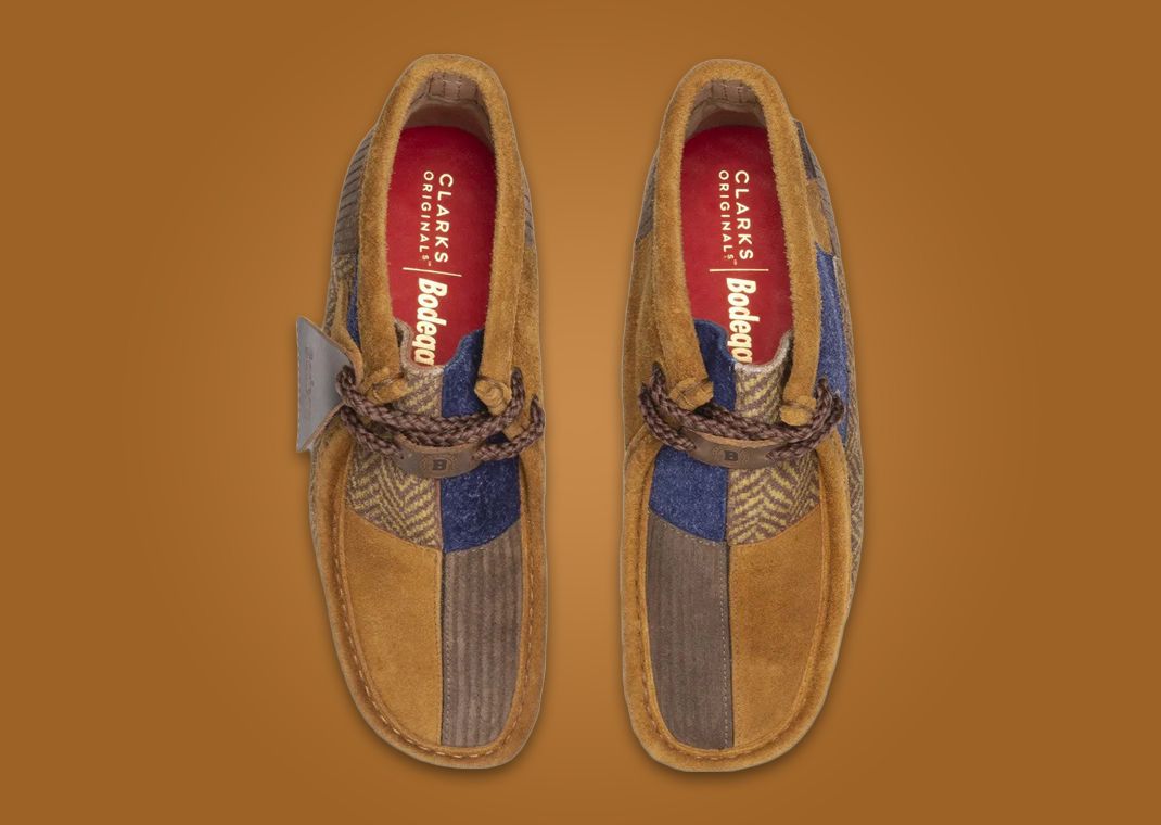 靴 Clarks Originals Wallabee Is the Clarks WALLABEE still fresh in 2025? - YouTube