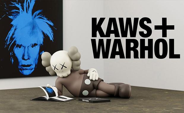 The KAWS x Andy Warhol Apparel Collection Launches at UNIQLO August 2024