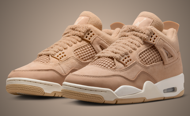 Air Jordan 4 Retro Cozy Girl (W)