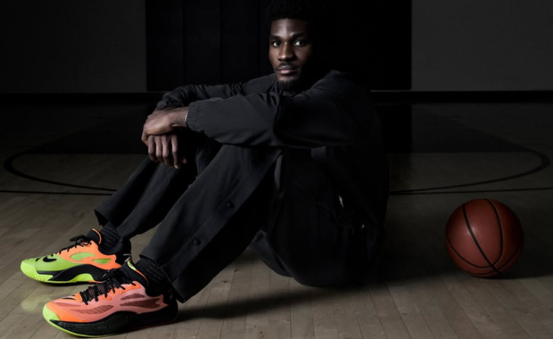 Reebok Signs Tounde Yessoufou